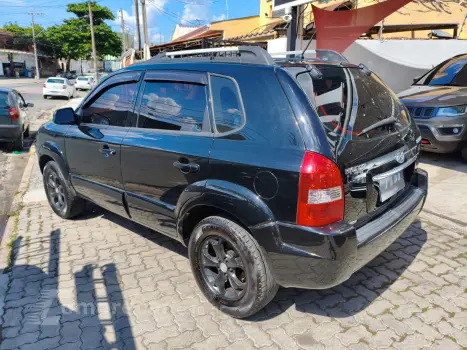 TUCSON 2.0 MPFI GLS 16V 143cv 2WD