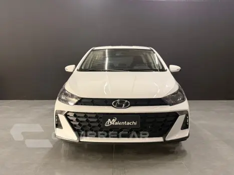 HB20 1.0 12V FLEX COMFORT PLUS MANUAL