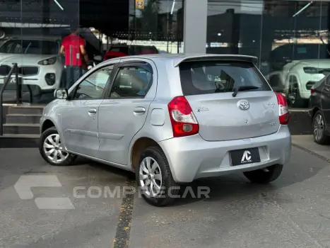 ETIOS XS  1.3 Flex 16V 5p Mec.