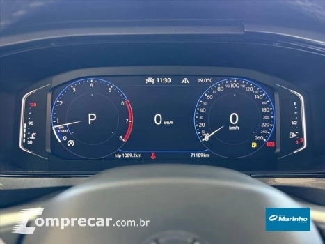 TAOS 1.4 250 TSI TOTAL FLEX HIGHLINE AUTOMÁTICO