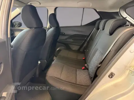 KICKS 1.6 16V FLEXSTART ACTIVE XTRONIC