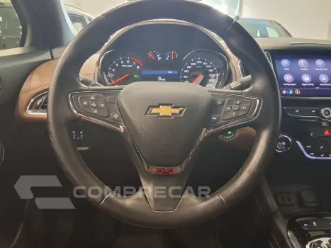 CRUZE 1.4 TURBO FLEX PREMIER AUTOMÁTICO
