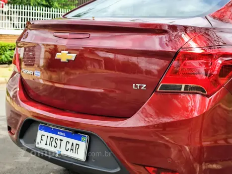 PRISMA 1.4 MPFI LTZ 8V FLEX 4P AUTOMÁTICO