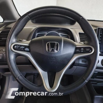 CIVIC SEDAN EXS 1.8 FLEX 16V AUT. 4P