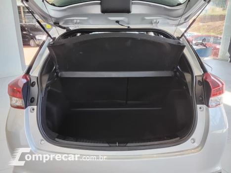YARIS XLS 1.5 Flex 16V 5p Aut.