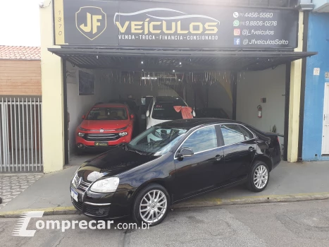 Volkswagen JETTA 2.5 I 20V 170cv 4 portas