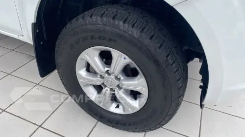 NISSAN FRONTIER 2.3 16V TURBO S CD 4X4