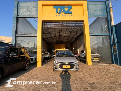 Onix Hatch 1.0 12V 4P FLEX