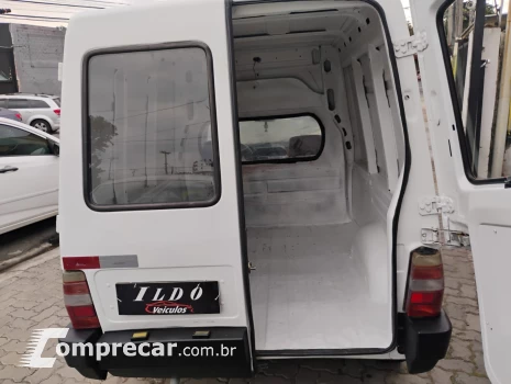 FIORINO 1.0 Furgão 8V