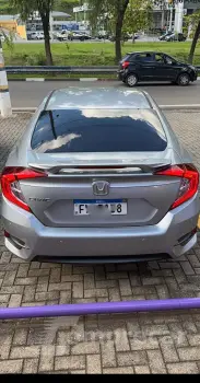 CIVIC 2.0 16vone EXL