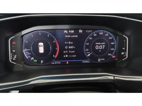 T-CROSS - 1.0 200 TSI TOTAL COMFORTLINE AUTOMÁTICO