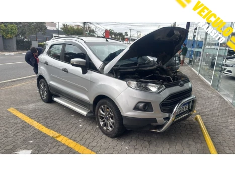 ECOSPORT 1.6 FREESTYLE 16V FLEX 4P MANUAL