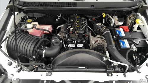 S10 2.8 16V TURBO DIESEL LT CD 4X4 AUTOMÁTICO