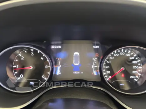 COMPASS 2.0 16V DIESEL LONGITUDE 4X4 AUTOMÁTICO