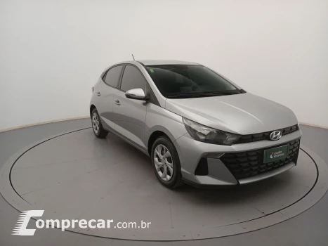 HB20 1.0 12V FLEX COMFORT PLUS MANUAL