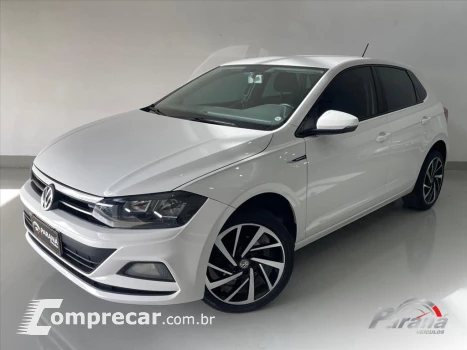 POLO 1.0 200 TSI COMFORTLINE AUTOMÁTICO