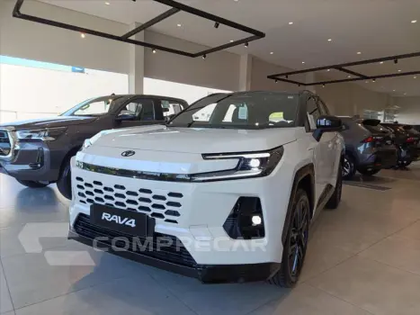 RAV4 2.5 PHEV XSE AWD CVT