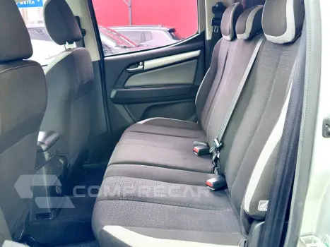 S10 2.8 16V TURBO DIESEL LT CD 4X4 AUTOMÁTICO