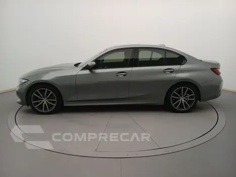 320i 2.0 16V TURBO FLEX SPORT GP AUTOMÁTICO