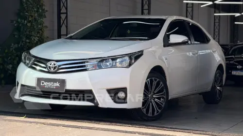 Corolla XEi 2.0 Flex 16V Aut.