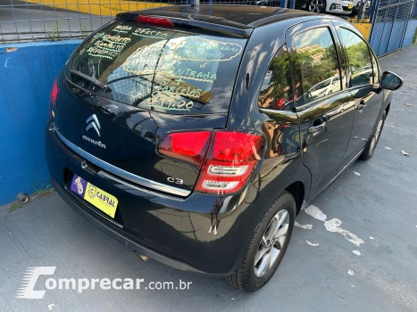C3 Tendance 1.5 Flex 8V 5p Mec.