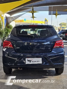 JOY Hatch 1.0 8V Black Edition Flex Mec.