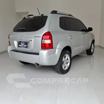 TUCSON 2.0 MPFI GLS 4X2 16V 143cv 2WD