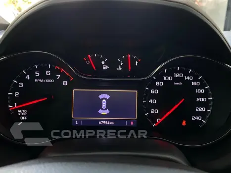 CRUZE Premier 1.4 16V TB Flex Aut.