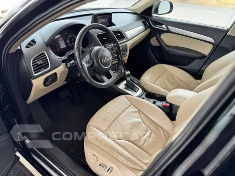 Q3 2.0 TFSI AMBITION QUATTRO 4P GASOLINA S TRONIC