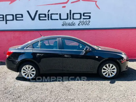 CRUZE 1.8 LTZ 16V