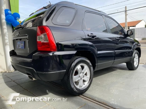 SPORTAGE 2.0 16V