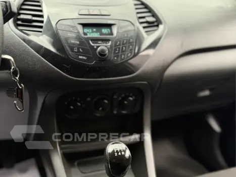 KA SEDAN 1.5 SEL PLUS 16V FLEX 4P MANUAL