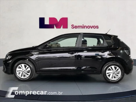 POLO 1.0 170 TSI COMFORTLINE AUTOMÁTICO