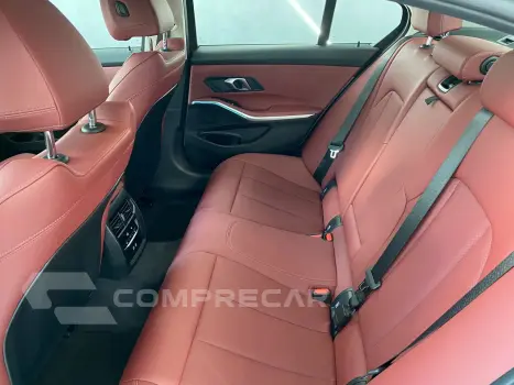 2.0 16V TURBO FLEX SPORT GP AUTOMÁTICO 320i sport gp flex