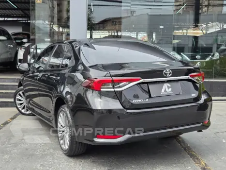 Corolla XEi 2.0 Flex 16V Aut.