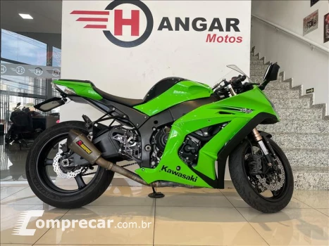 KAWASAKI NINJA ZX-10R ABS