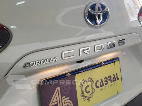 Corolla Cross XRX 1.8 16V Aut. (Híbrido)