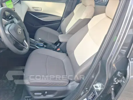 COROLLA 2.0 VVT-IE FLEX ALTIS PREMIUM DIRECT SHIFT