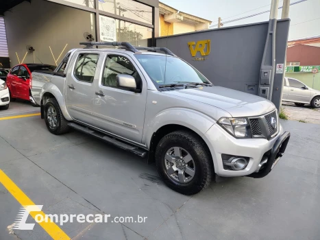 Frontier SV AT.CD 4x4 2.5 TB Diesel Mec.