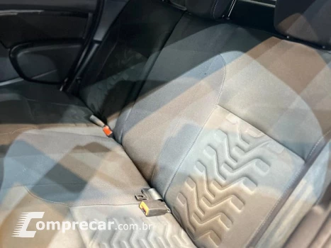 DUSTER - 1.6 DYNAMIQUE 4X2 16V 4P MANUAL