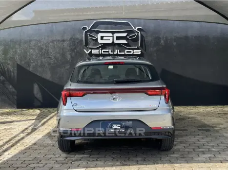 HB20 1.0 TGDI FLEX COMFORT AUTOMÁTICO