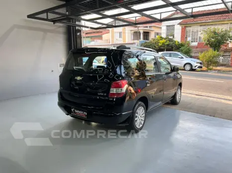 SPIN LT 1.8 8V Econo.Flex 5p Aut.