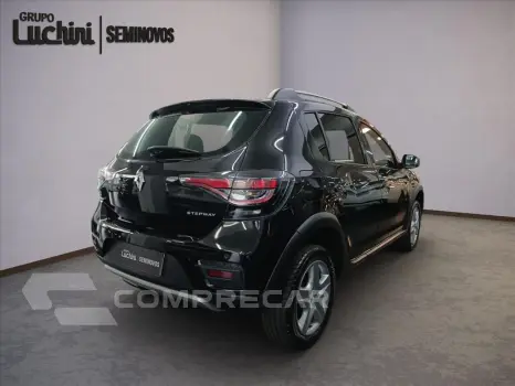 STEPWAY 1.6 16V SCE FLEX ZEN MANUAL