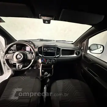 Fiorino Endurance EVO 1.4 Flex 8V 2p