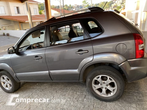 Hyundai TUCSON 1.6 16V T-gdi GLS 4 portas