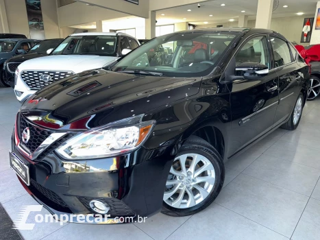 NISSAN SENTRA 2.0 S 16V 4 portas