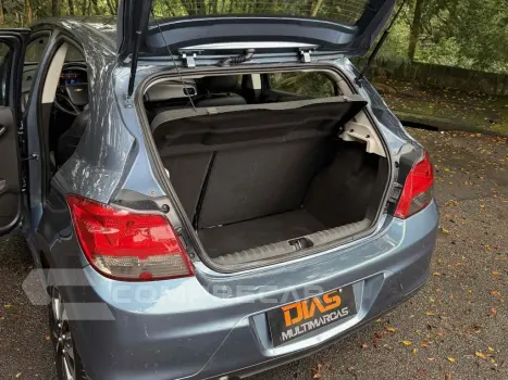 ONIX 1.4 MPFI LT 8V FLEX 4P AUTOMÁTICO