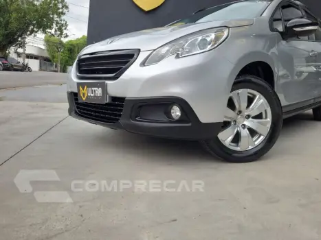 2008 Allure 1.6 Flex 16V 5p Aut.