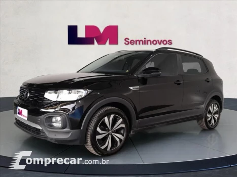 T-CROSS 1.0 200 TSI TOTAL FLEX COMFORTLINE AUTOMÁ