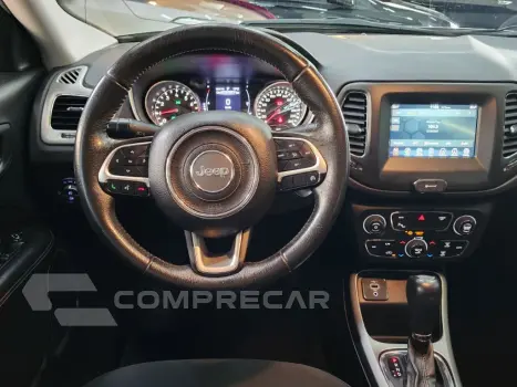 COMPASS SPORT 2.0 4x2 Flex 16V Aut.